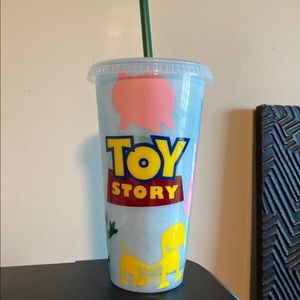 Starbucks tumbler
